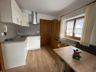 Vakantieappartement Antholz Keuken 18