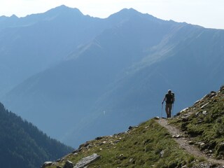 Wanderung zur Rieserfernerhütte