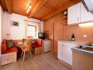Vakantieappartement Antholz Woonkamer 9
