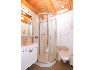 Vakantieappartement Antholz Badkamer 16