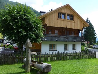 Vakantieappartement Antholz Buitenaudio-opname 6