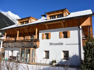 Appartamento per vacanze Antholz Registrazione all'aperto 3