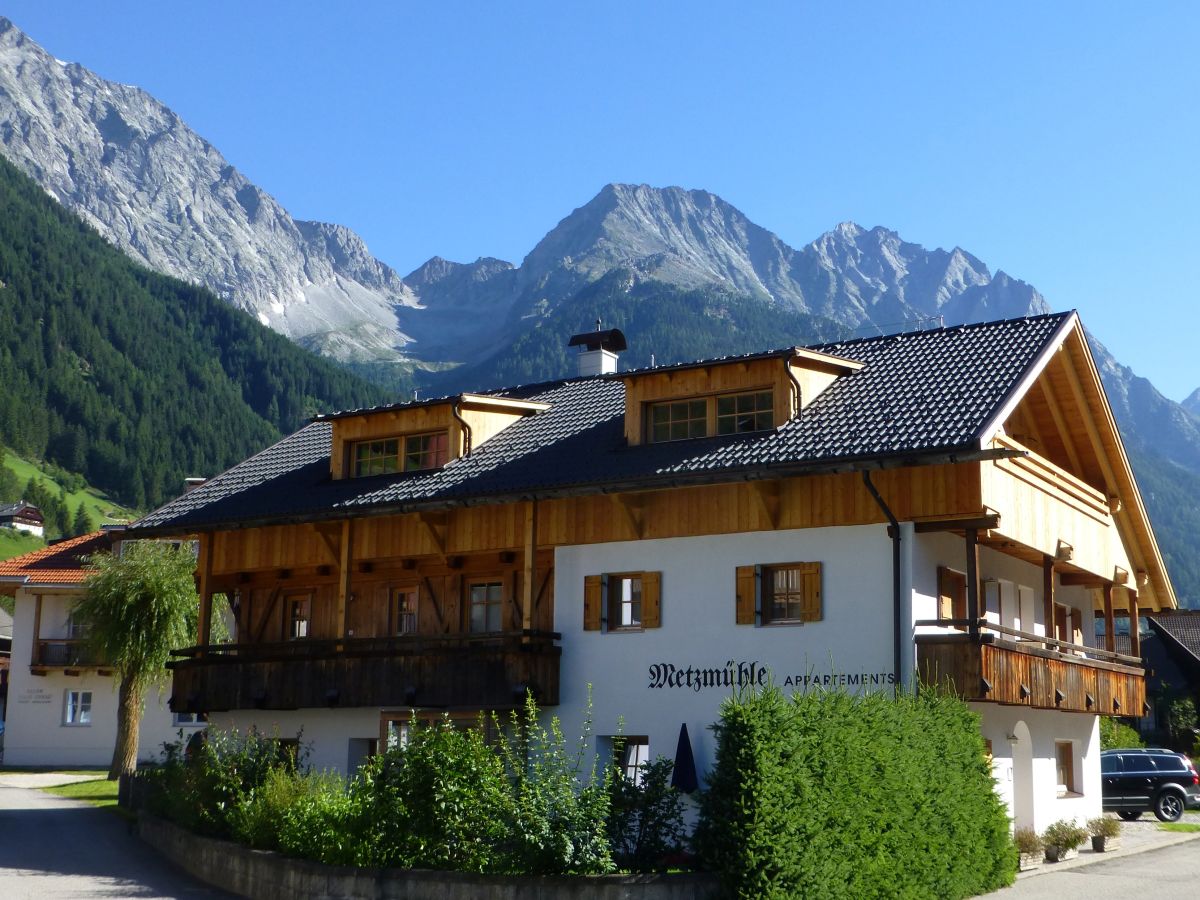 Appartamento per vacanze Antholz Registrazione all'aperto 1