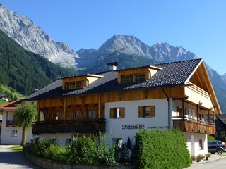 Appartamento per vacanze Antholz Registrazione all'aperto 4