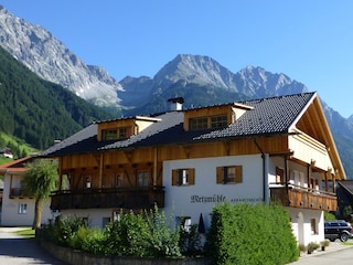 Vakantieappartement Antholz Buitenaudio-opname 5