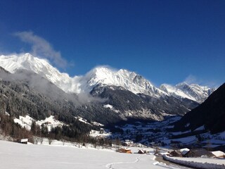 Vakantieappartement Antholz  19