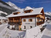 Vakantieappartement Antholz Buitenaudio-opname 1