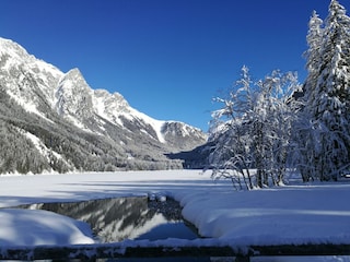Vakantieappartement Antholz  20
