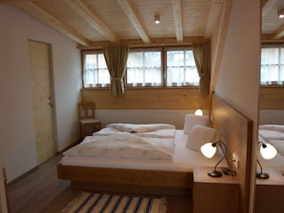 Vakantieappartement Antholz Slaapkamer 13