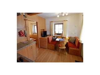 Vakantieappartement Antholz Woonkamer 11