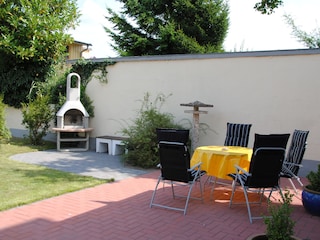 Holiday apartment Bremerhaven Environment 2
