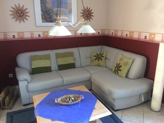 Holiday apartment Bremerhaven Living Room 8