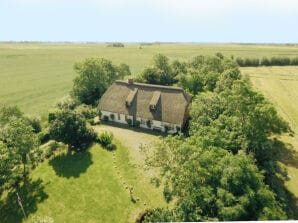 Ferienhaus Idyllische Reethaushälfte mit Garten - Osterhever - image1