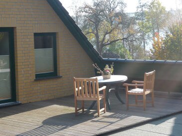 Ferienwohnung Ferienhäuschen "Toller Hecht"