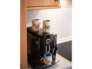 Auswahl unter 2 Kaffeemaschinen