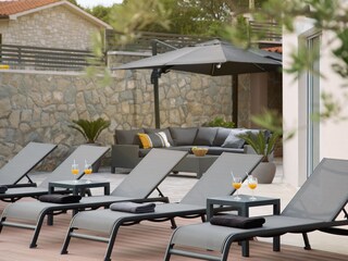 Casa per le vacanze Labin Registrazione all'aperto 7