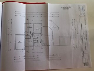 Maison de vacances Labin Plan d'étage 32