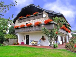 Apartment Schöne Ferienwohnung (EG) mit eigenem Garten in Deifeld, Hochsauerland - Medebach - image1