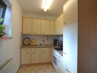 Apartamento Medebach Características 14