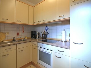 Apartamento Medebach Características 15