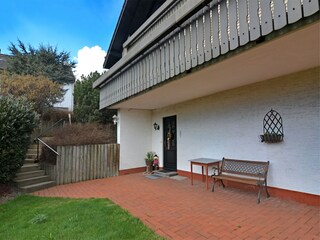 Appartement Medebach Enregistrement extérieur 1