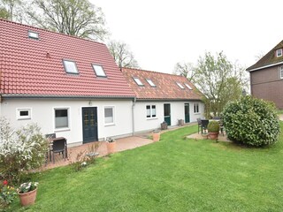 Appartement Damshagen Buitenaudio-opname 1