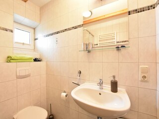 Appartement Damshagen Équipement 9