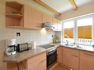 Apartment Damshagen Ausstattung 7