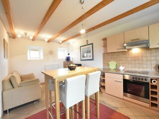 Apartment Damshagen Ausstattung 8