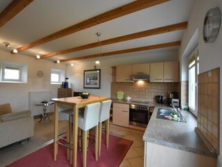 Appartement Damshagen Équipement 11