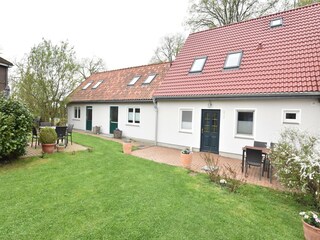 Appartement Damshagen Enregistrement extérieur 1