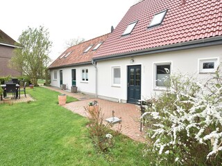 Apartment Damshagen Outdoor Recording 1