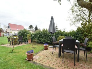 Apartment Damshagen Außenaufnahme 2