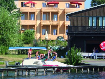 Ferienwohnung am Grienericksee