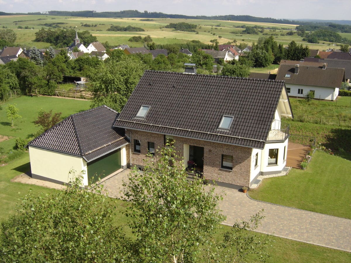 Ferienwohnung Auenblick Blankenheim Firma Haus Auenblick