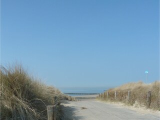 Appartamento per vacanze Westkapelle Ambiente 21