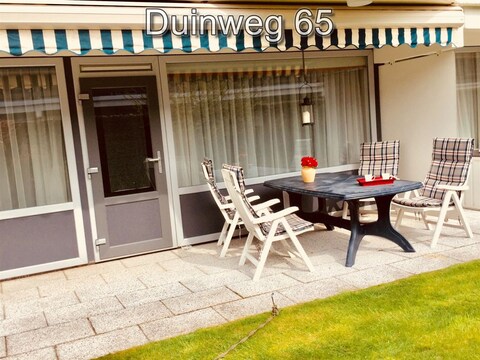 Appartamento per vacanze Zuiderstrand Duinweg 65