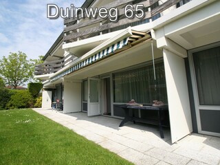 Vakantieappartement Westkapelle Buitenaudio-opname 3