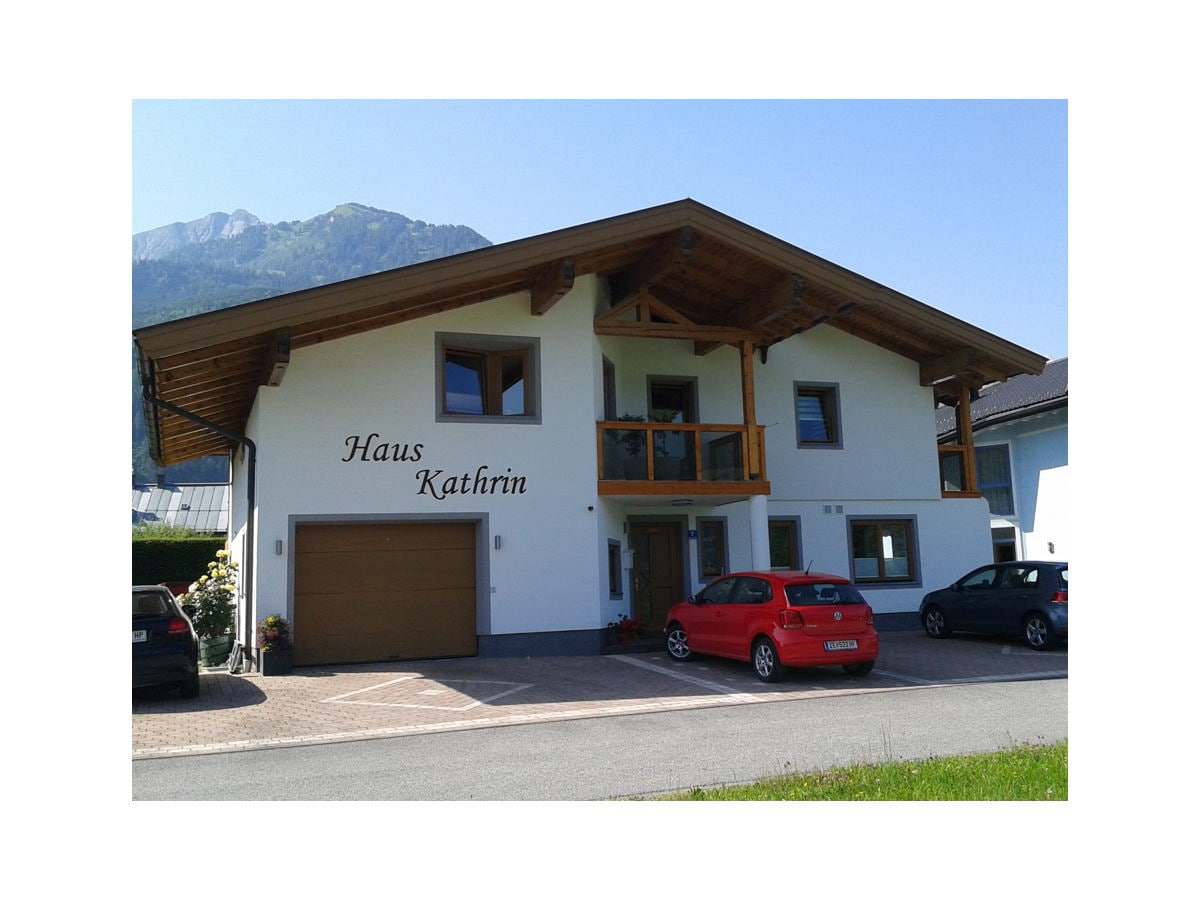 Vakantieappartement Kaprun Buitenaudio-opname 1