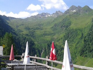 Appartamento per vacanze Kaprun Ambiente 13