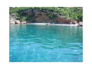 Ferienwohnung Niko-Naturstrand nur 30m entfernt