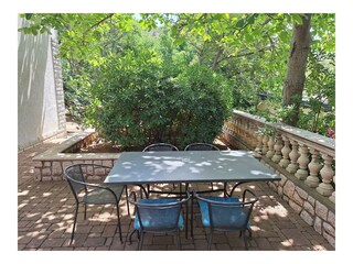 Ferienwohnung Senj Außenaufnahme 13