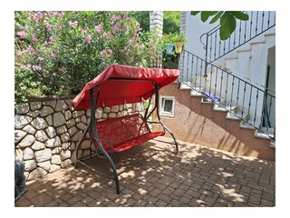 Ferienwohnung Senj Außenaufnahme 15