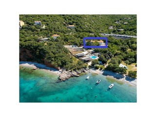 Ferienwohnung Senj Außenaufnahme 2