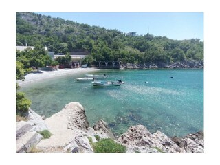 Ferienwohnung Senj Außenaufnahme 4