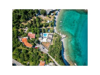 Ferienwohnung Senj Außenaufnahme 5