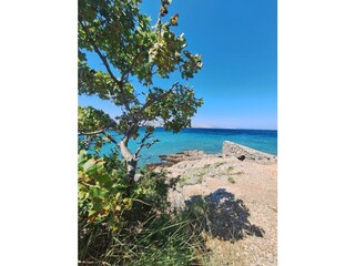 Ferienwohnung Senj Außenaufnahme 12