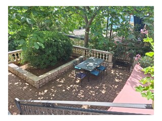 Ferienwohnung Senj Außenaufnahme 6