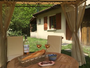 Ferienwohnung La petite maison des rêves