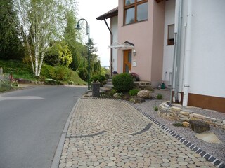 Holiday apartment Sipplingen Outdoor Recording 2